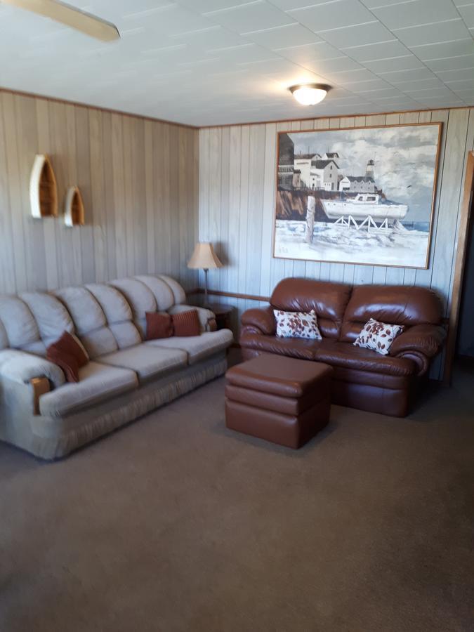 Chalkley'S Sandy Bay Cottage Resort Nipissing Beach Buitenkant foto